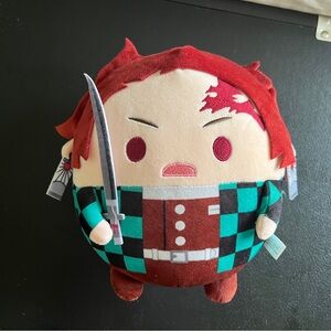 NWOT Tanjiro plush